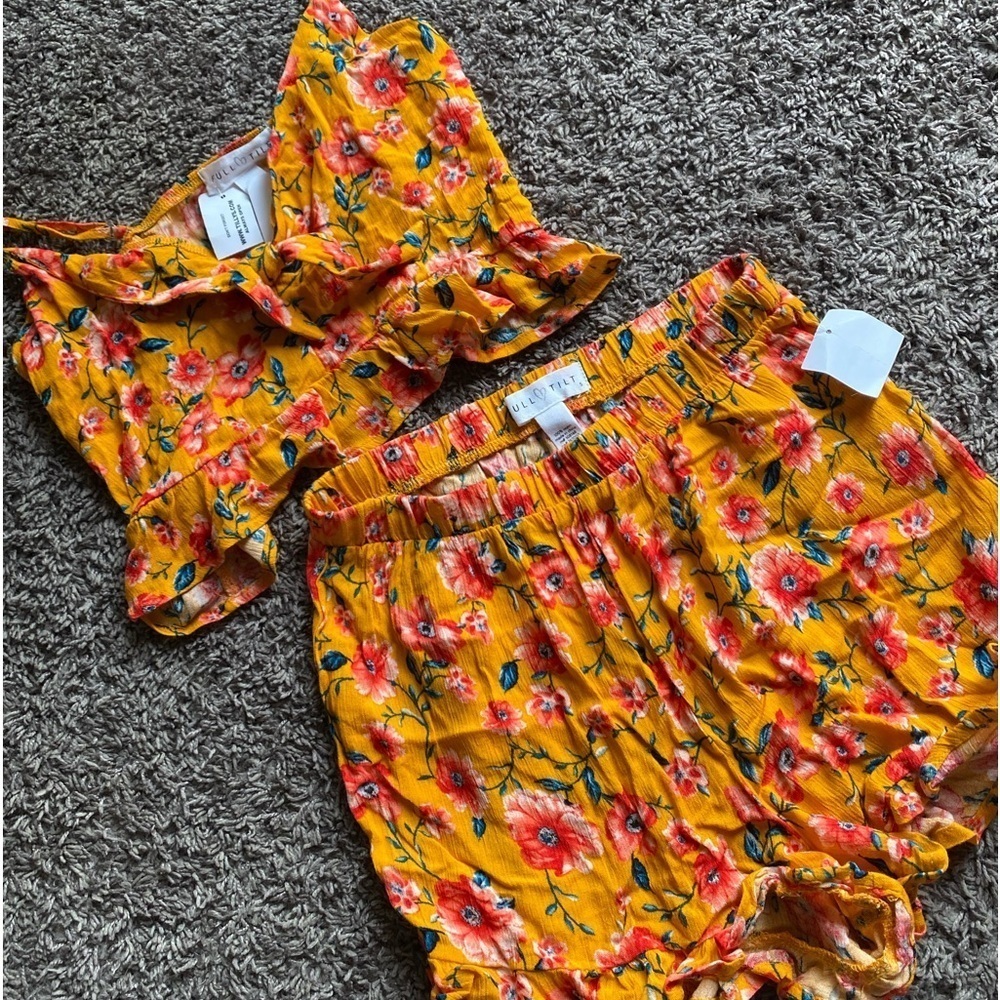 Tilly’s Full Tilt Set
